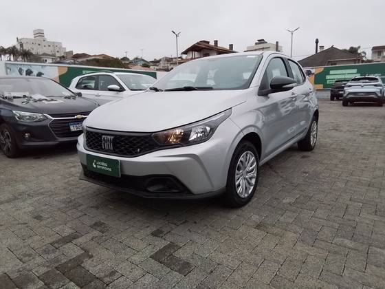 FIAT ARGO 1.0 FIREFLY FLEX DRIVE MANUAL