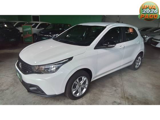 FIAT ARGO 1.0 FIREFLY FLEX DRIVE MANUAL