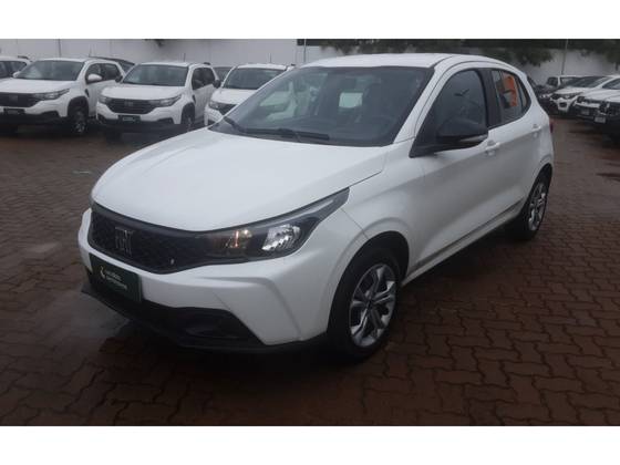 FIAT ARGO 1.0 FIREFLY FLEX DRIVE MANUAL