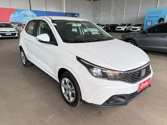 FIAT-ARGO-1.0 FIREFLY FLEX DRIVE MANUAL FIAT-ARGO-2024