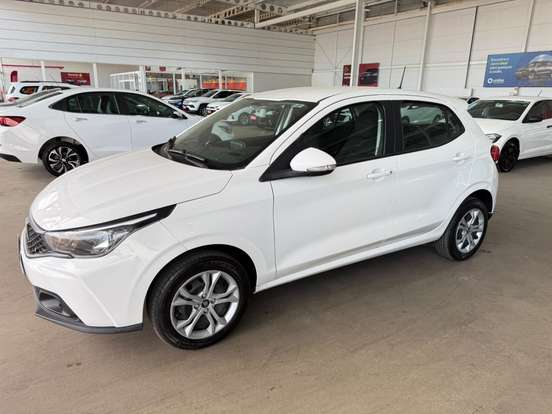 FIAT-ARGO-1.0 FIREFLY FLEX DRIVE MANUAL FIAT-ARGO-2024