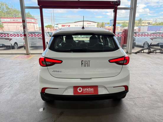 FIAT-ARGO-1.0 FIREFLY FLEX DRIVE MANUAL FIAT-ARGO-2024