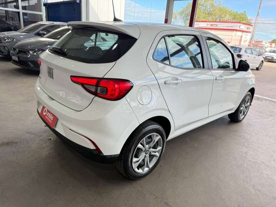 FIAT-ARGO-1.0 FIREFLY FLEX DRIVE MANUAL FIAT-ARGO-2024