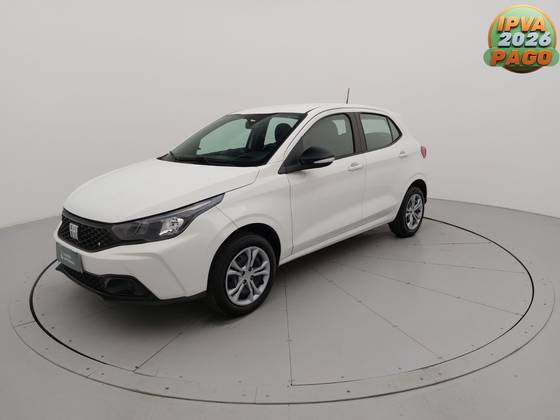 FIAT ARGO 1.0 FIREFLY FLEX DRIVE MANUAL