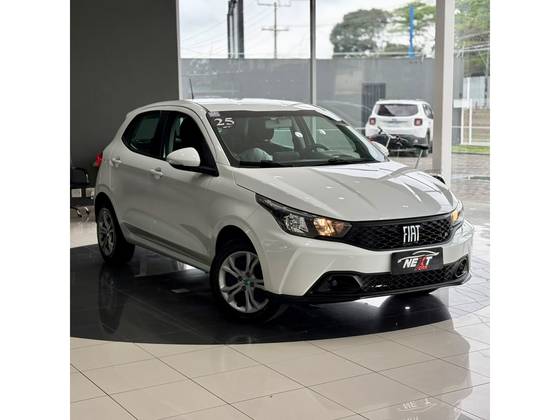 FIAT ARGO 1.0 FIREFLY FLEX DRIVE MANUAL