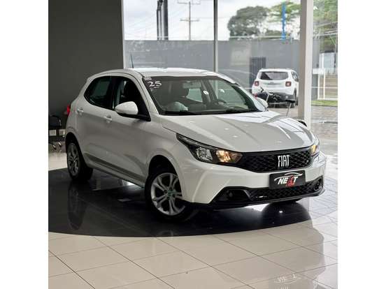 FIAT-ARGO-1.0 FIREFLY FLEX DRIVE MANUAL FIAT-ARGO-2024