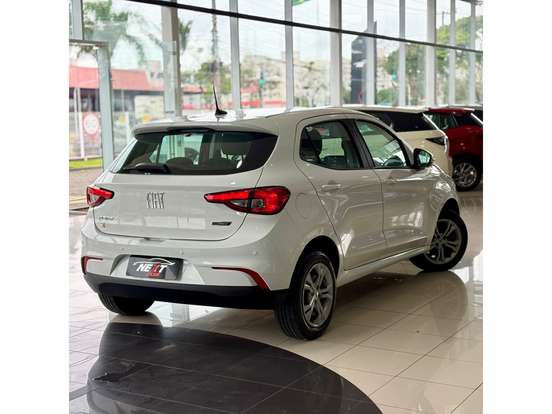FIAT-ARGO-1.0 FIREFLY FLEX DRIVE MANUAL FIAT-ARGO-2024