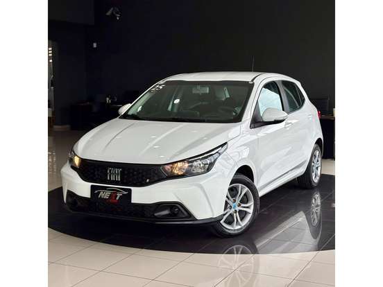 FIAT-ARGO-1.0 FIREFLY FLEX DRIVE MANUAL FIAT-ARGO-2024