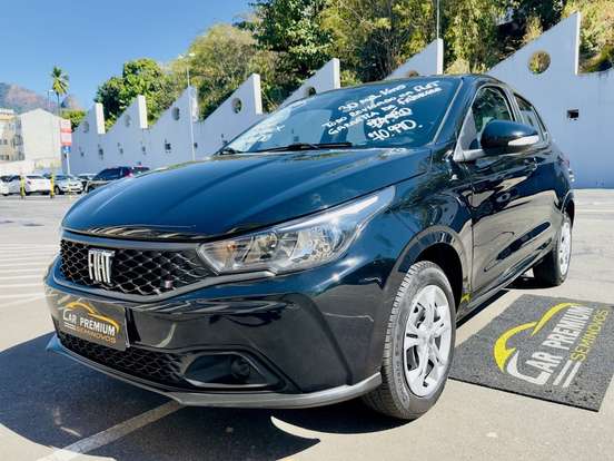 FIAT-ARGO-1.0 FIREFLY FLEX DRIVE MANUAL FIAT-ARGO-2024