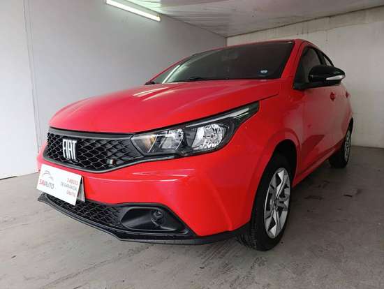 FIAT-ARGO-1.0 FIREFLY FLEX DRIVE MANUAL FIAT-ARGO-2025
