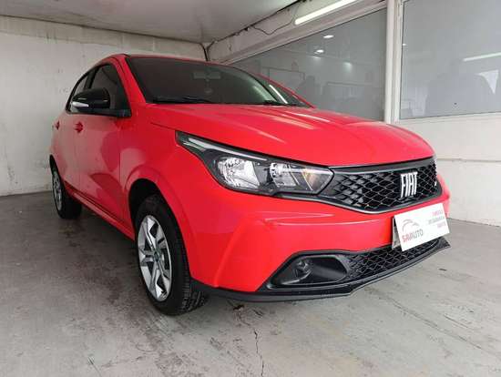 FIAT-ARGO-1.0 FIREFLY FLEX DRIVE MANUAL FIAT-ARGO-2025