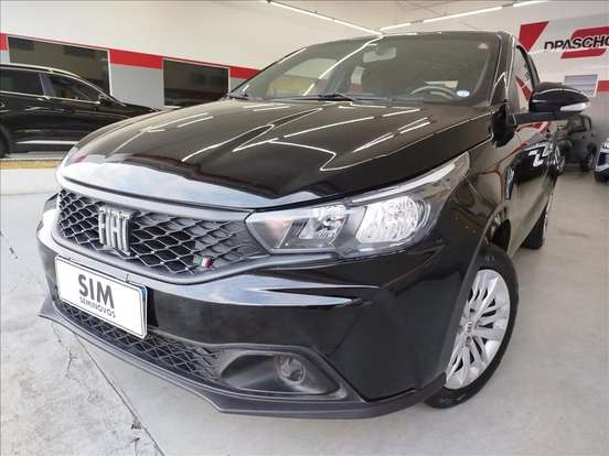 FIAT-ARGO-1.0 FIREFLY FLEX DRIVE MANUAL FIAT-ARGO-2025