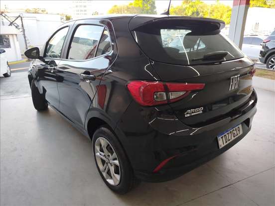 FIAT-ARGO-1.0 FIREFLY FLEX DRIVE MANUAL FIAT-ARGO-2025