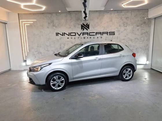 FIAT ARGO 1.0 FIREFLY FLEX DRIVE MANUAL
