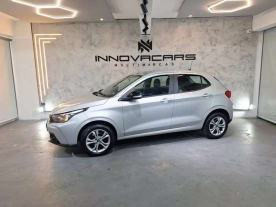 FIAT-ARGO-1.0 FIREFLY FLEX DRIVE MANUAL FIAT-ARGO-2025