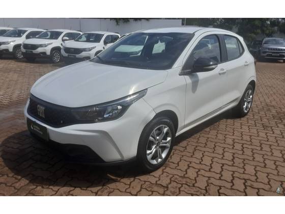 FIAT ARGO 1.0 FIREFLY FLEX DRIVE MANUAL