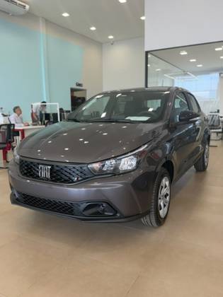FIAT ARGO 1.0 FIREFLY FLEX DRIVE MANUAL