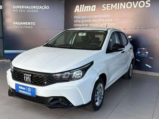 FIAT-ARGO-1.0 FIREFLY FLEX MANUAL FIAT-ARGO-2024