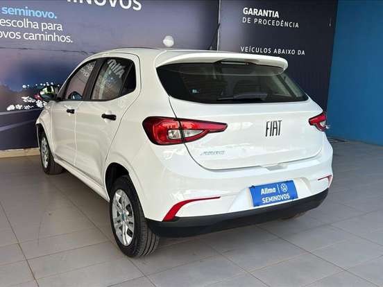 FIAT-ARGO-1.0 FIREFLY FLEX MANUAL FIAT-ARGO-2024