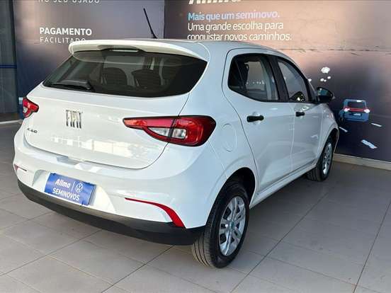 FIAT-ARGO-1.0 FIREFLY FLEX MANUAL FIAT-ARGO-2024