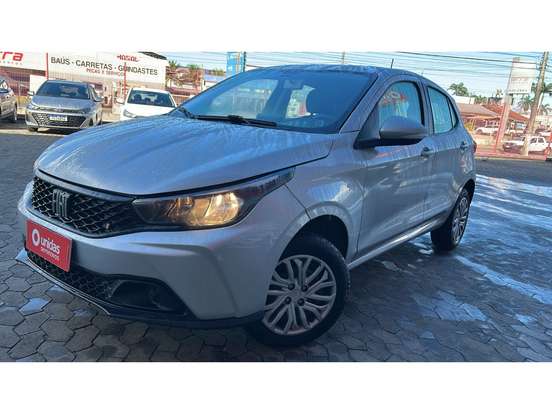 FIAT-ARGO-1.0 FIREFLY FLEX MANUAL FIAT-ARGO-2024