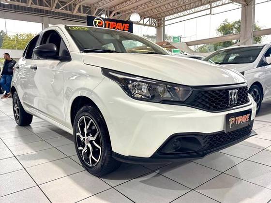 FIAT ARGO 1.0 FIREFLY FLEX MANUAL