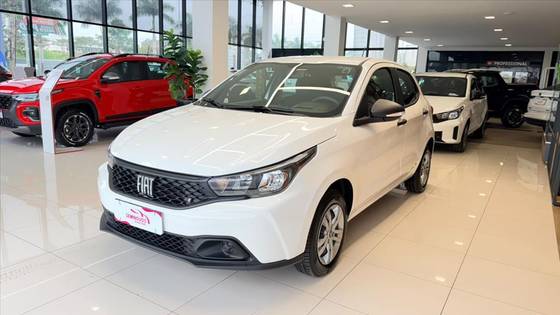 FIAT ARGO 1.0 FIREFLY FLEX MANUAL
