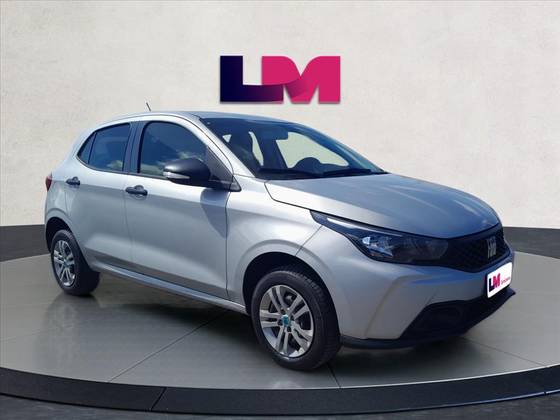 FIAT ARGO 1.0 FIREFLY FLEX MANUAL