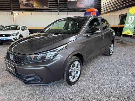 FIAT ARGO 1.0 FIREFLY FLEX MANUAL