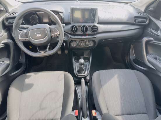 FIAT-ARGO-1.0 FIREFLY FLEX MANUAL FIAT-ARGO-2022