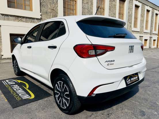 FIAT-ARGO-1.0 FIREFLY FLEX MANUAL FIAT-ARGO-2022