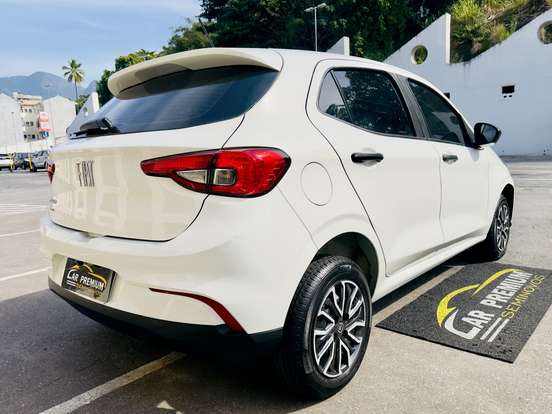 FIAT-ARGO-1.0 FIREFLY FLEX MANUAL FIAT-ARGO-2022