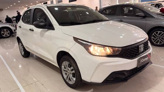 FIAT ARGO 1.0 FIREFLY FLEX MANUAL