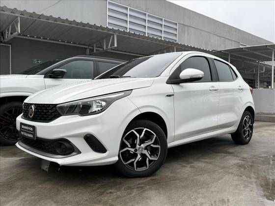 FIAT ARGO 1.3 FIREFLY FLEX DRIVE GSR