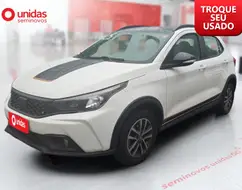 FIAT ARGO 1.3 FIREFLY FLEX TREKKING CVT FIAT ARGO 1.3 FIREFLY FLEX TREKKING CVT