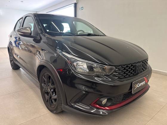 FIAT ARGO 1.8 E.TORQ FLEX HGT AT6