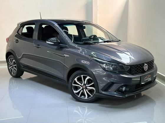 FIAT ARGO 1.8 E.TORQ FLEX HGT AT6