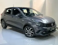 FIAT ARGO 1.8 E.TORQ FLEX HGT AT6 FIAT ARGO 1.8 E.TORQ FLEX HGT AT6
