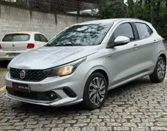 FIAT ARGO 1.8 E.TORQ FLEX PRECISION AT6 FIAT ARGO 1.8 E.TORQ FLEX PRECISION AT6