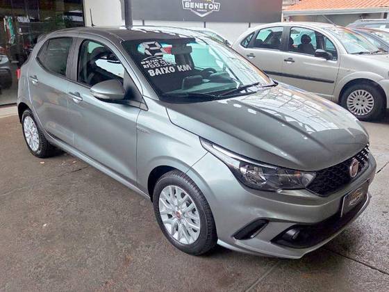 FIAT ARGO 1.8 E.TORQ FLEX PRECISION AT6