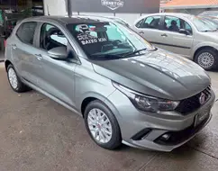 FIAT ARGO 1.8 E.TORQ FLEX PRECISION AT6 FIAT ARGO 1.8 E.TORQ FLEX PRECISION AT6