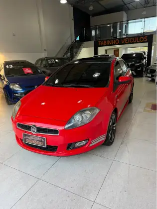 FIAT BRAVO 1.4 16V T-JET GASOLINA 4P MANUAL