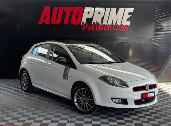 FIAT BRAVO 1.8 SPORTING 16V FLEX 4P MANUAL