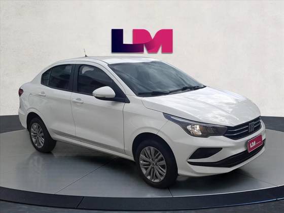 FIAT CRONOS 1.3 FIREFLY FLEX DRIVE CVT