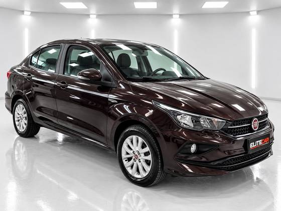 FIAT CRONOS 1.3 FIREFLY FLEX DRIVE GSR