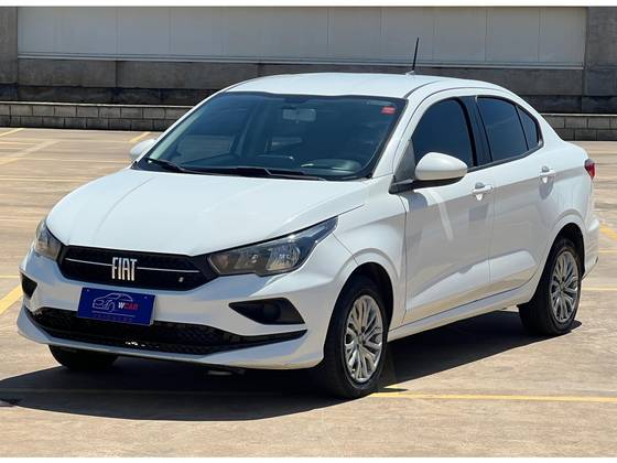 FIAT CRONOS 1.3 FIREFLY FLEX DRIVE MANUAL