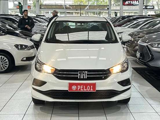 FIAT-CRONOS-1.3 FIREFLY FLEX PRECISION CVT FIAT-CRONOS-2024