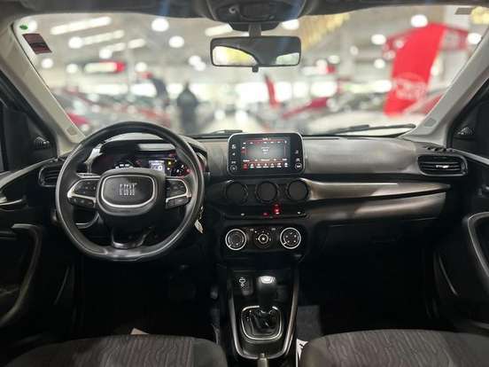 FIAT-CRONOS-1.3 FIREFLY FLEX PRECISION CVT FIAT-CRONOS-2024