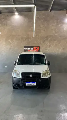 FIAT DOBLÒ 1.4 MPI CARGO FLEX 2P MANUAL