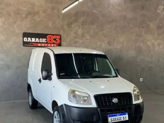 FIAT-DOBLÒ-1.4 MPI CARGO FLEX 2P MANUAL FIAT-DOBLÒ-2012